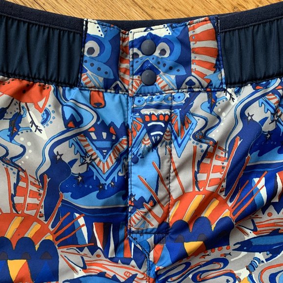 Patagonia puff ball ski pants, reversible - Picture 3 of 8